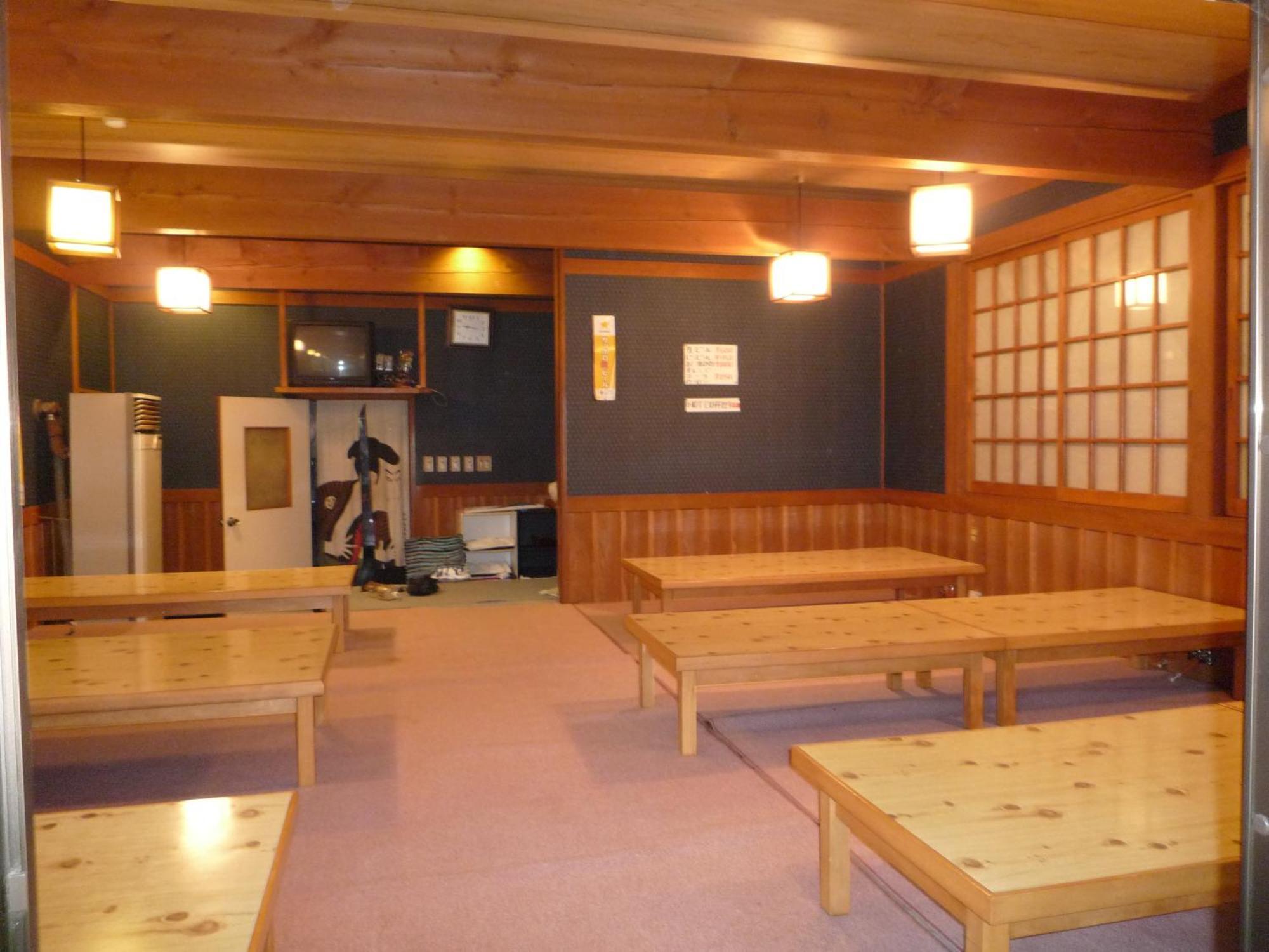 Hotel Tokiwa-Tei Hakuba Esterno foto