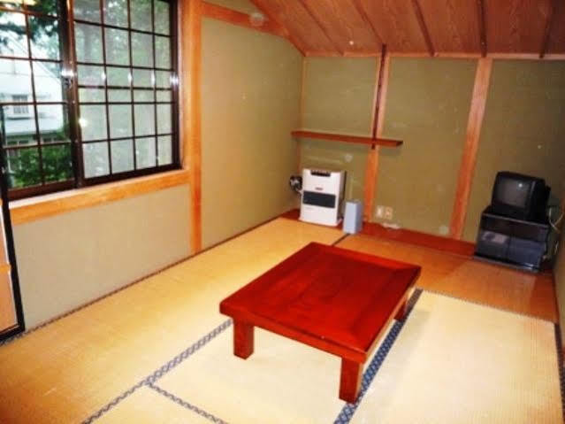 Hotel Tokiwa-Tei Hakuba Esterno foto
