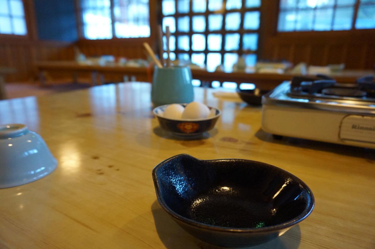 Hotel Tokiwa-Tei Hakuba Esterno foto