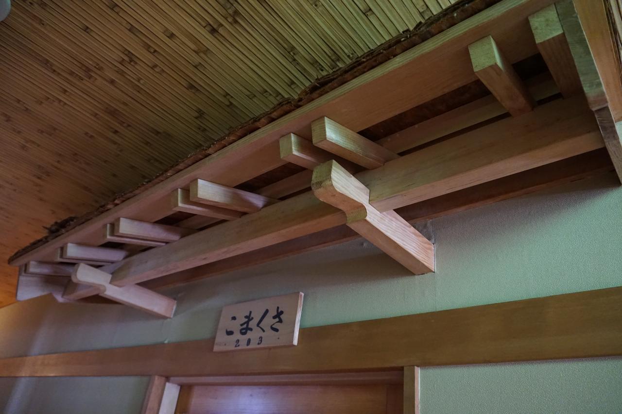 Hotel Tokiwa-Tei Hakuba Esterno foto