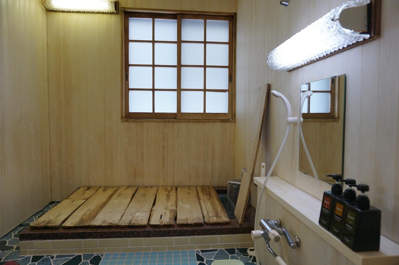 Hotel Tokiwa-Tei Hakuba Esterno foto