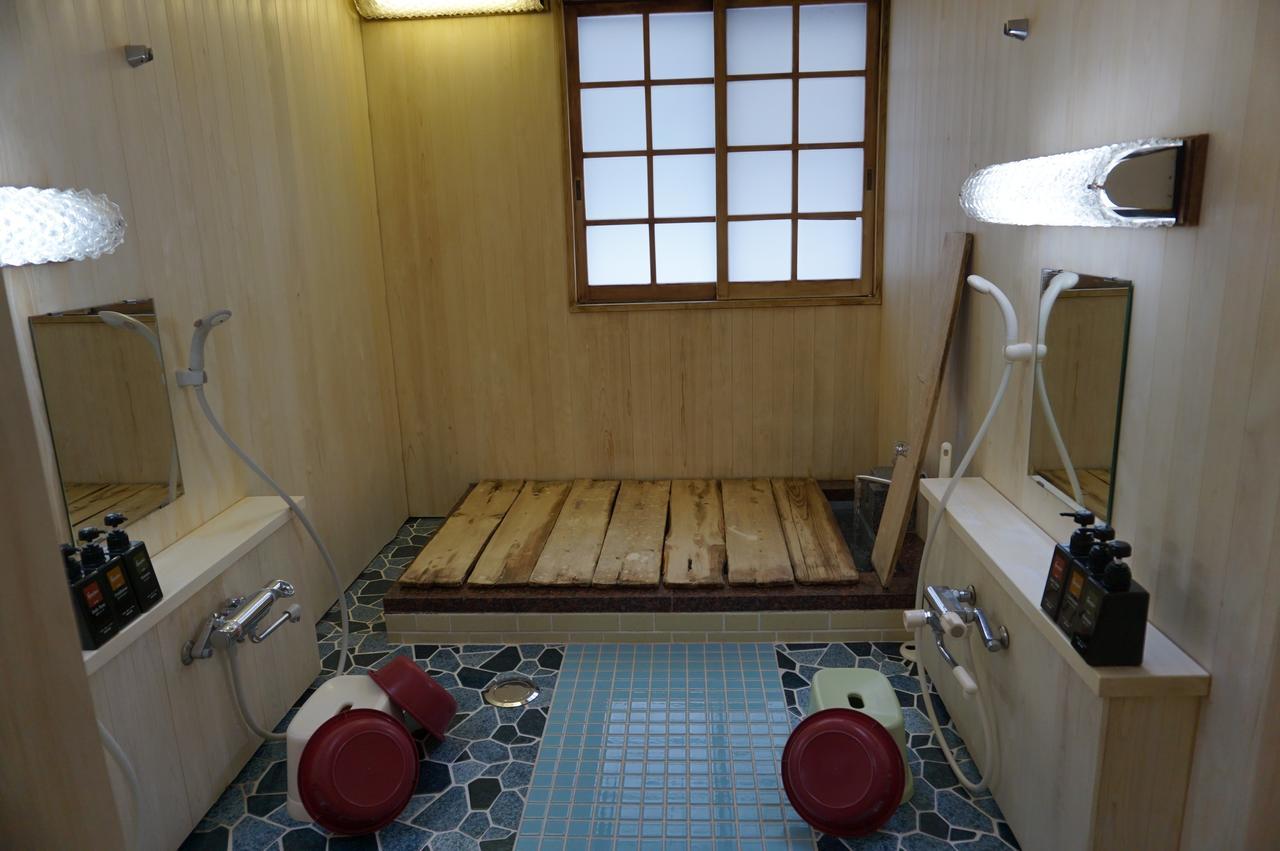 Hotel Tokiwa-Tei Hakuba Esterno foto